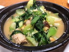 潮汕芥菜煲-潮粥馆(长江花园店)