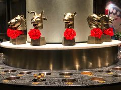 自助调料区-海皇世家·私宴定制·鲜送到家(诸暨店)