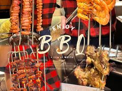 -汉丽斯巴西烤肉自助(市南店)