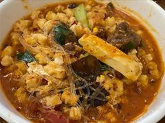 -刘信牛羊肉泡馍小炒(回民街店)