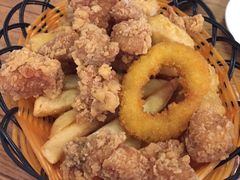 -汽车博物馆主题餐厅
