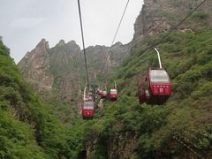 -十渡东湖港风景区