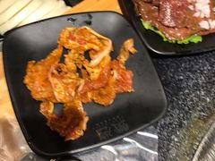 -赞酱川式烤肉(蜀都万达店)