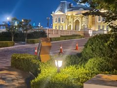 -东港音乐喷泉广场