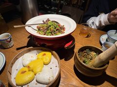 -老湘村·湖南土菜(天河维多利店)