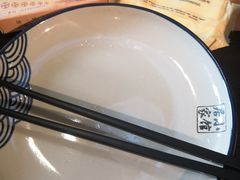 餐具摆设-民间故事烧烤公园(三道街店)