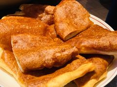 老北京糖油饼-柿合缘新京菜(国金中心商场店)
