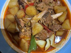 -伊带伊路新疆美食府(呼家楼店)