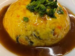 -拉面莊夢語＆中华料理八椿