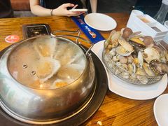 -海味当家·蒸锅海鲜(星海公园店)