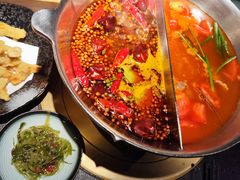 -湊湊火锅·茶憩(新中关购物中心店)