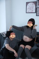 -初·印象孕妇儿童摄影馆