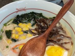 骨汤拉面-赤谷和牛烧肉居酒屋(石景山店)