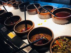 -湊湊火锅·茶憩(新中关购物中心店)