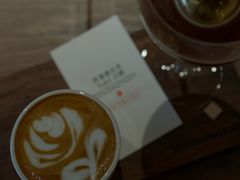 -不正咖啡(万达尊店)