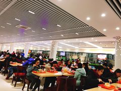 大堂-梅园食堂