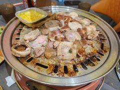 -允辛家·自助泥炉烤肉(九亭店)