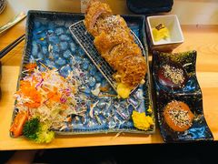 爆浆芝士猪排-隐月· 㐂和食屋(芝罘万达公馆店)