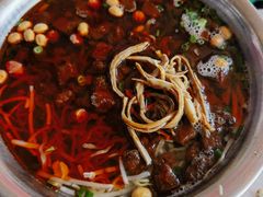 -老五鸡丝豆花面粉(瑞金北路68号院店)