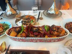 -龟兹KUCINA·新疆菜(前滩L+PLAZA店)