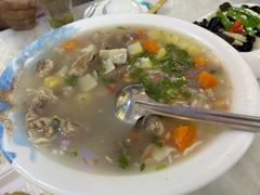 -马白开来特色羊排揪片子  (总店)