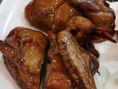 脆皮乳鸽-春满人间酒楼(园岭中路店)