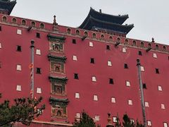 -普陀宗乘之庙(小布达拉宫)
