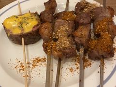 -咖啡苑自助餐厅·中国大饭店