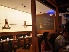 大堂-江渔儿酸菜鱼(港湾1号店)