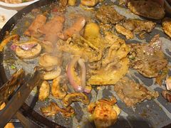 -胖记烤肉(江汉路店)