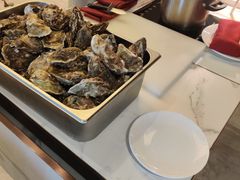 高压生蚝-夏阳湖皇冠假日酒店-自助餐厅