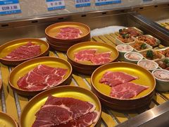 -伍棵煋炭烤自助料理·烤鳗鱼(浦东食品城店)