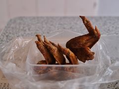 炸鸡翅-沙溪兄茶餐厅