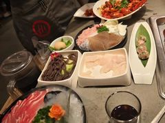 -海底捞火锅(华南摩尔店)