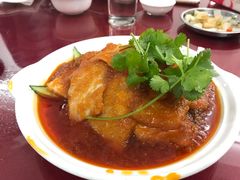 蒜泥白肉-蜀都餐厅(凤池店)