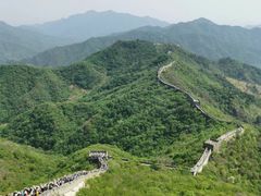 -慕田峪长城