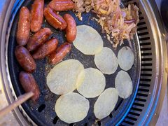 -杨记齐齐哈尔烤肉(总店)