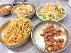 -本达人海鲜烧烤·朝鲜族风味(发展店)