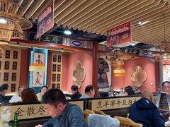 -曲氏老北京铜锅涮肉•火锅(不老街店)