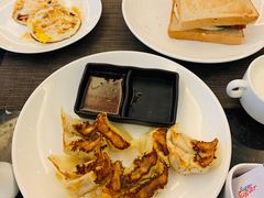 -圣雷克大酒店-爱琴海自助餐厅