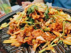 -味+新京宴·烤鸭·北京菜(创意谷店)