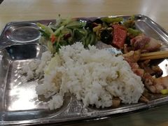 -大连理工大学中心-食堂