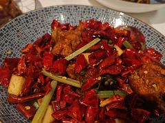 -北京柏悦酒店·锦庭餐厅Dining Room