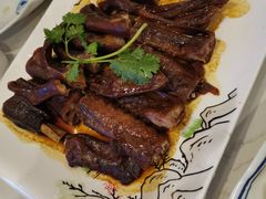 卤水拼盘-顺丰轩园林酒家(天河店)