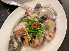 -三亚亚龙湾瑞吉酒店·铭轩中餐厅Mingxuan·海南菜·粤菜