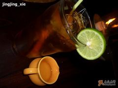 冰红茶-DiAtas by Art Cafe Bumbu Bali