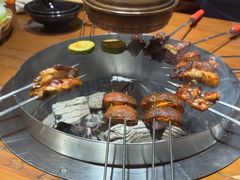 -炭窑水浒烤肉(汉阳鹦鹉巷子店)