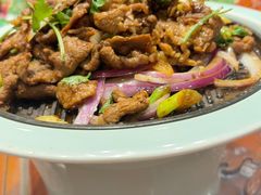 -万荣烤鸭店·北京菜(天坛店)