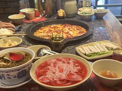 -蜀大侠火锅(建设路第五大道店)