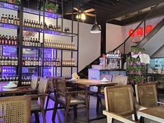 大堂-向川南·水煮鱼·川菜(和平里店)